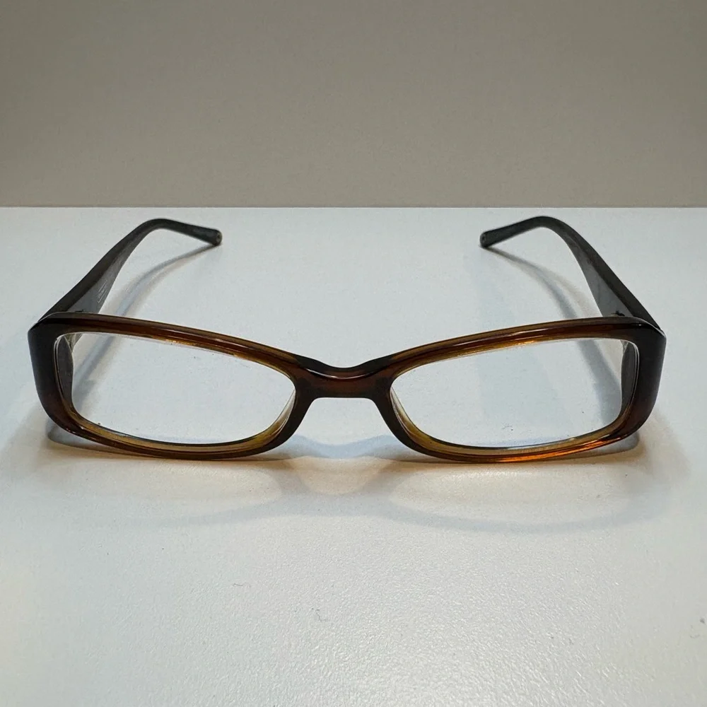 Coach Eyeglasses Frames‎ Miranda (2014) Brown - 46•16•135